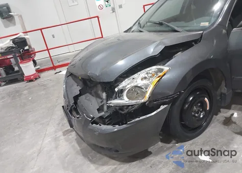 2012 Nissan Altima 2.5 S из США, поврежденный, VIN 1N4AL2AP2CN485743